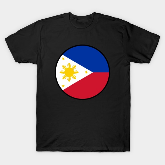 Philippines T-Shirt by Design_Lawrence